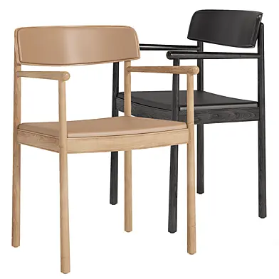 Normann Copenhagen Timb Dining Chair