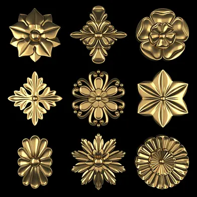 Ornament Element Pack 14