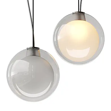 Yamagiwa Tear Drop Mini Pendant Lamp
