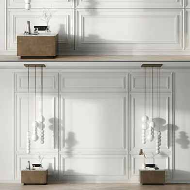 wall panel composition vol 3 bedroom