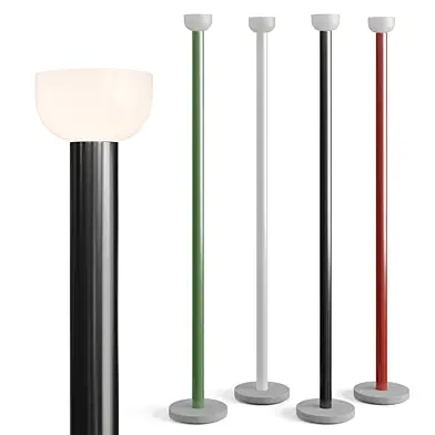 Bellhop floor lamp by Flos