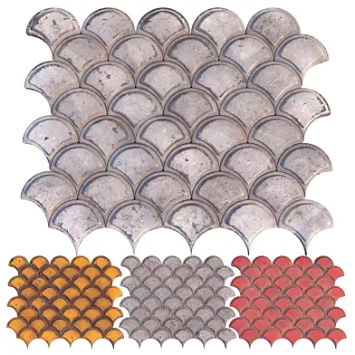 stone walkway paving set 004