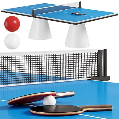 Ping Pong Table DADA OUTDOOR By FAS Pendezza