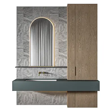 Luxury Bathroom 338