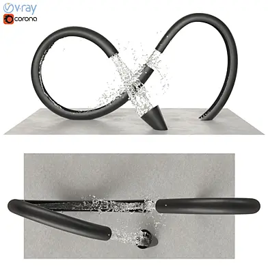 Infinite Water Fountain