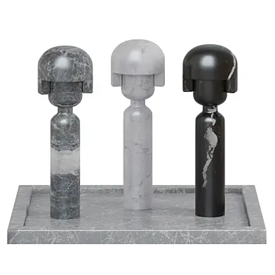 Sculpture Yoki