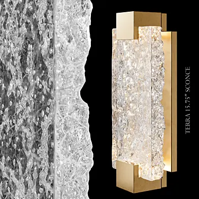 FineArt TERRA 15.75″ SCONCE