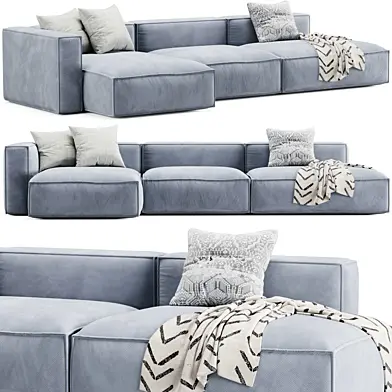 Bolia Modular Sofa by Cosima 02