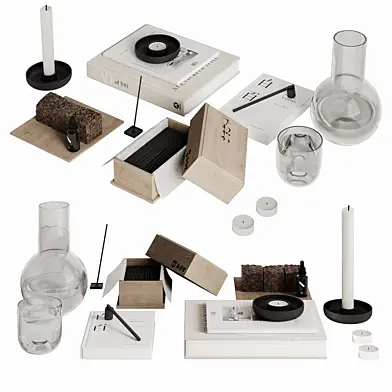 Decor set 001
