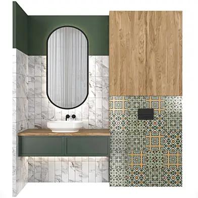 Bathroom furniture-06