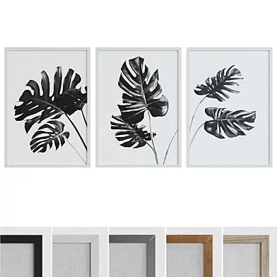 Picture Frame Set 1512
