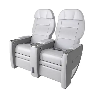 Airplane seat Geven, business class
