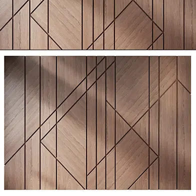 wall panels | set 233