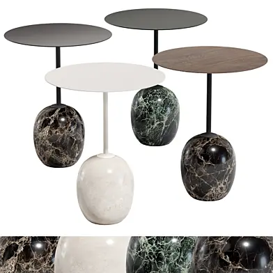 Coffee table &Tradition Lato LN8