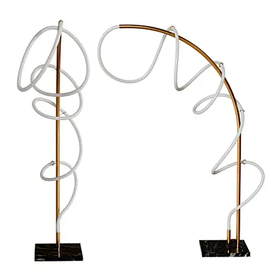 Floor Lamp  Торшер светодиодный дизайнерский