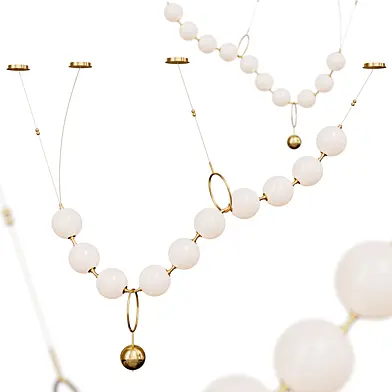 Designer Chandelier COCO