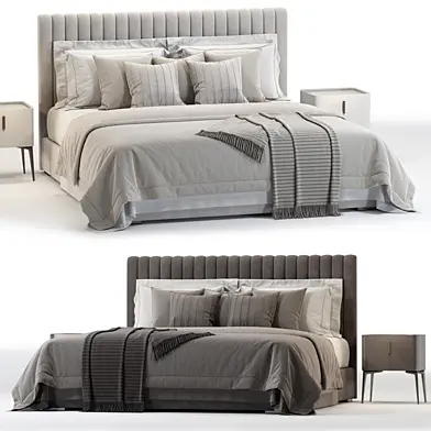 ARONA by CAZARINA Bed