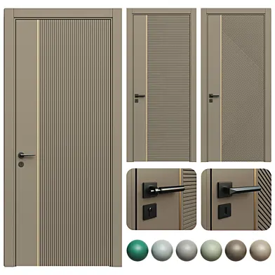 Interior door 080