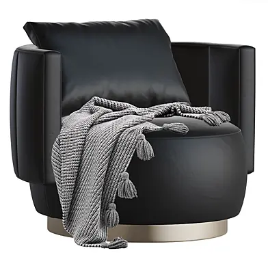 Torii Bold Armchair Minotti 3 color