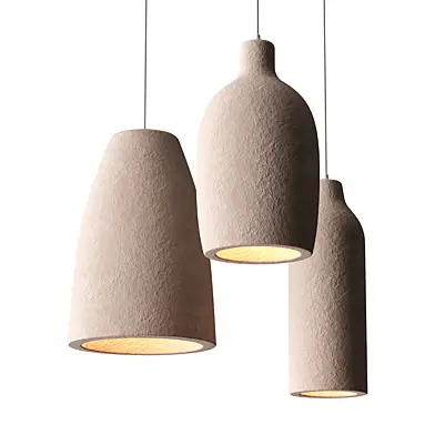 1Hh WABI PENDANT LIGHTS by Vakkerlight