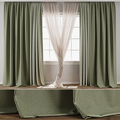 Curtain 836