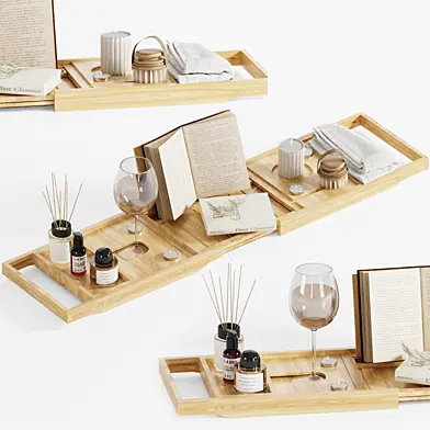 Tray for Bathroom-set32