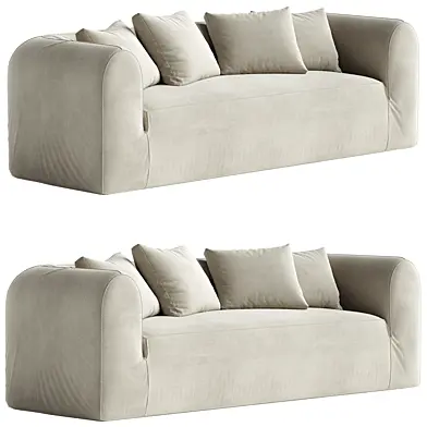 Ainsley Slipcover Sofa