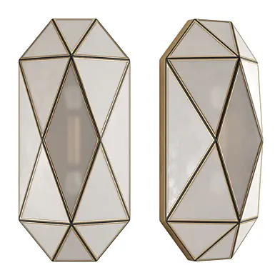 Black Rooster Decor - Lasso Sconce