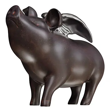 Rockstar Pig Kare Design