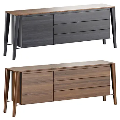 Chest of drawers Euclide