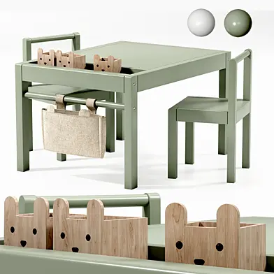 childrens chair 01