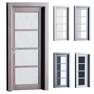 Interior Wooden Doors_N 1