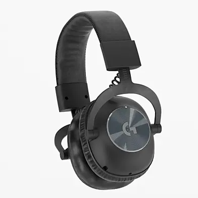 Наушники Logitech g pro x