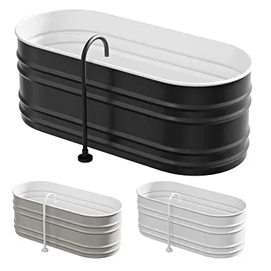 AGAPE bathtub Vieques