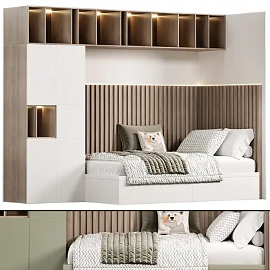 Kids bedroom 10