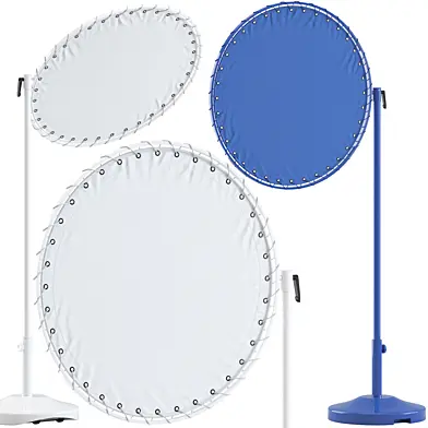 CB2 Round Sun Shade