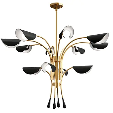 Arcus Chandelier by kichler