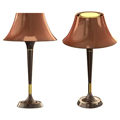 Bourse Table Light
