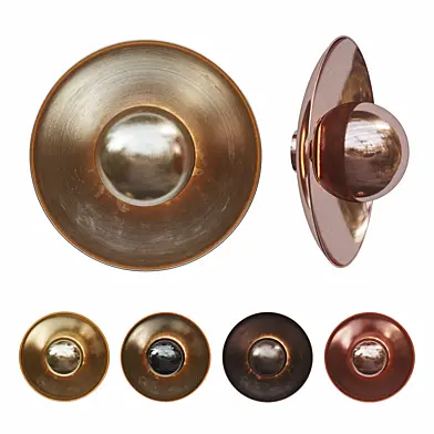 Jan Garncarek Design METROPOLIS Sconce