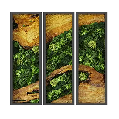 Vertical garden 229