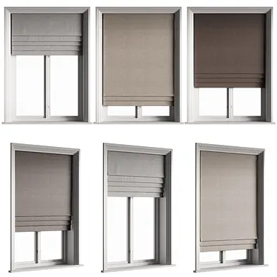 Roman Curtain for by westelm