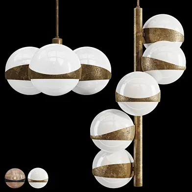 KAIRA Suspension lamp Collection
