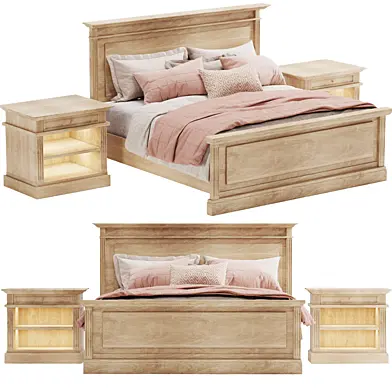 Livingston Bed