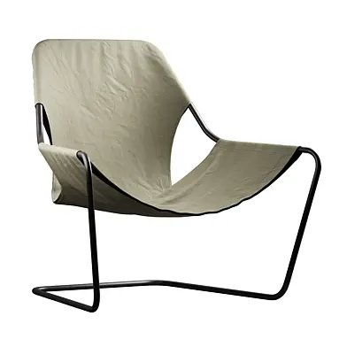 Paulistano Chair Paulo Mendes da Rocha