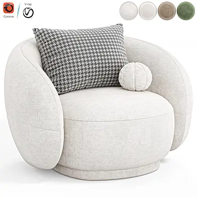 Julep Armchair