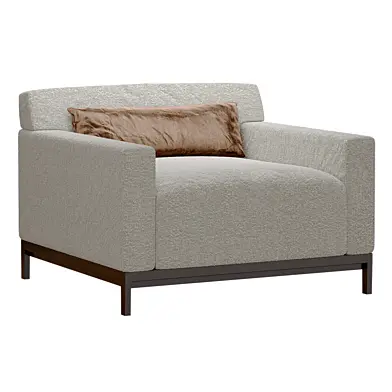 Studio Liaigre Bouddha Armchair