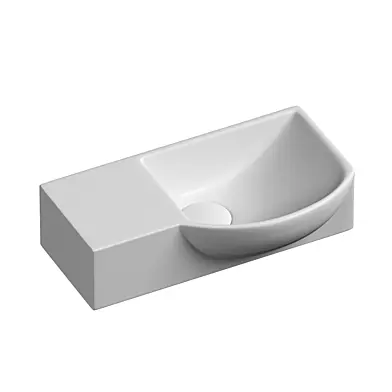 Умывальник Ceramica Nova Element CN6039R