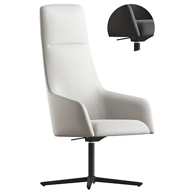 Офисное кресло Alya Executive SO1491от Andreu World