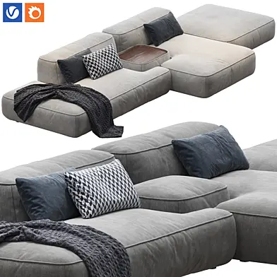 SOFA CLOUD BY LEMA