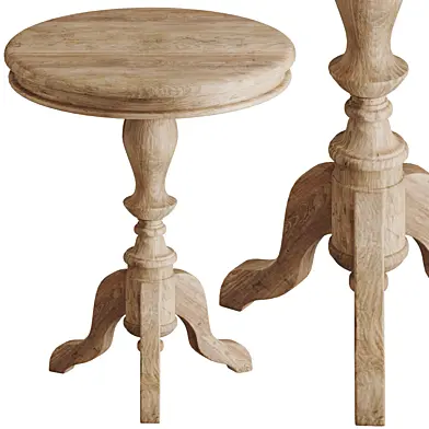 Promenade Round Side Table